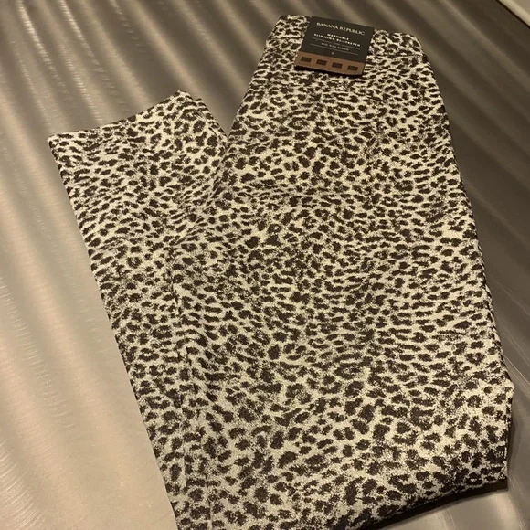 Banana Republic Mid-Rise Sloan Ankle Pant Size 2 NWT - Picture 1 of 9